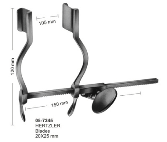 Rib Spreaders